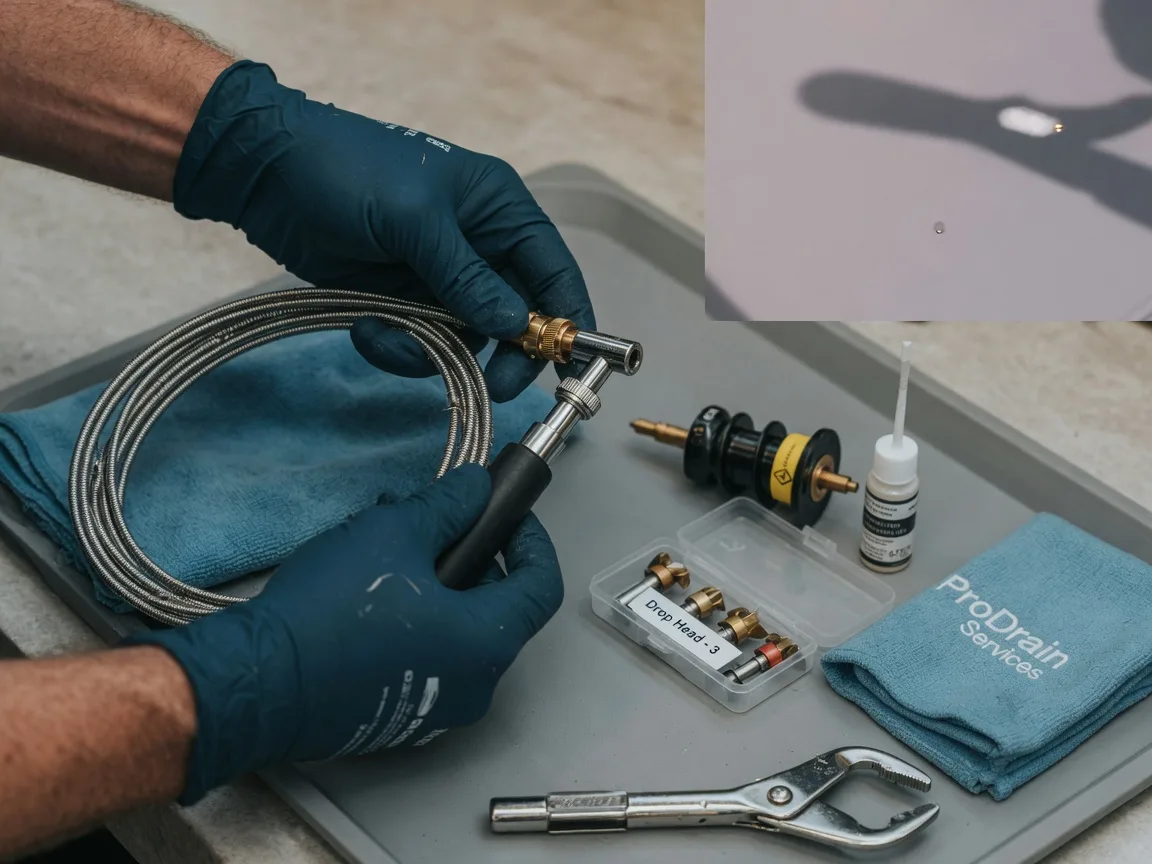 Why choose Drain Cleaning in Drummond, OK